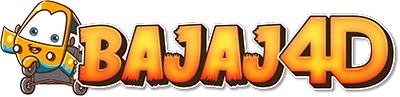 BAJAJ4D Logo